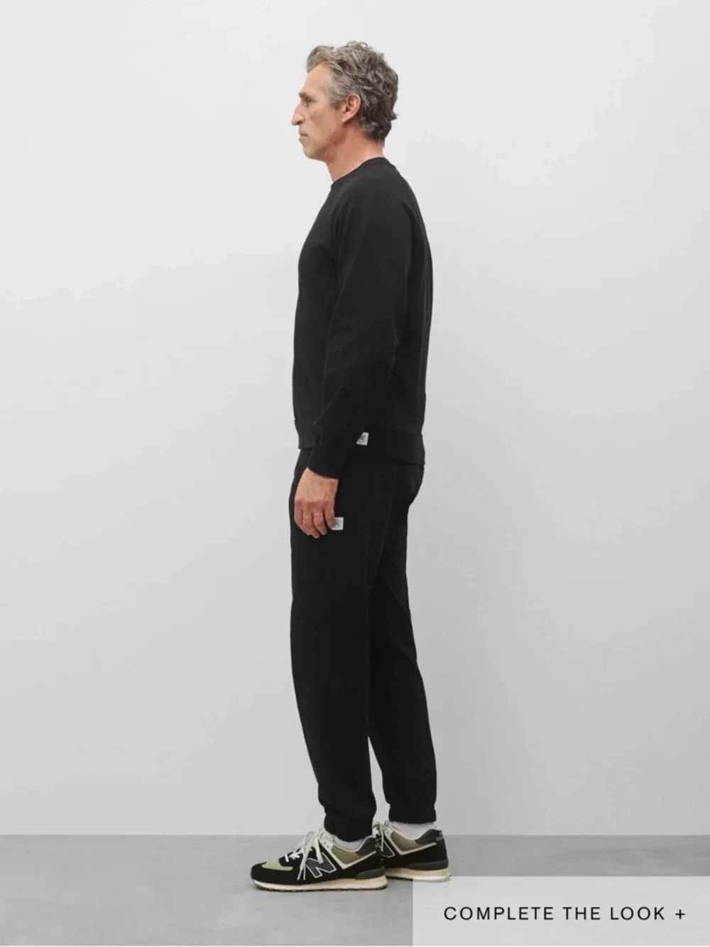 Reigning Champ HEAVYWEIGHT JERSEY STANDARD CUFFED SWEATPANT